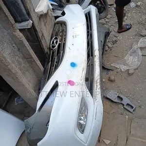 Complete Front Bumper Hyundai Sonata 2013