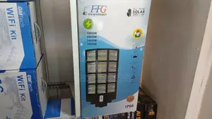 3000w Solar Street Light
