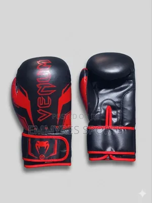 “Venum Boxing Gloves – Professional Training Sparring Gear”