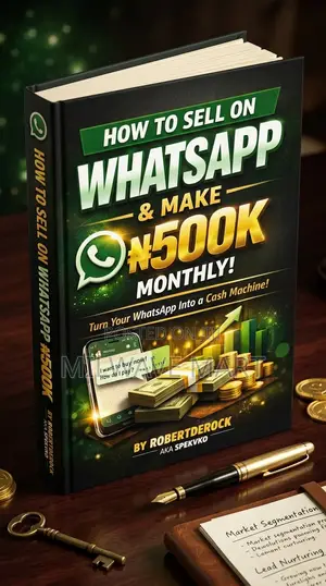 How to Sell on Whatsapp and Make ₦ Monthly