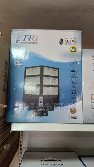 1200w Solar Street Light
