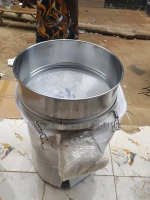 Stainless Steel Electric Powder Sieve Vibrating Screening Machine