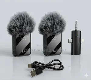 Professional Grade Wireless Microphone