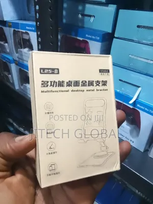 Metal360 Rotable Phone Stand