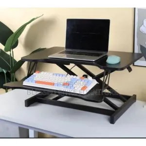 Office Adjustable Computer Monitor Stand