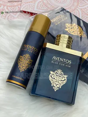 Aventos Blue for Him 100ml