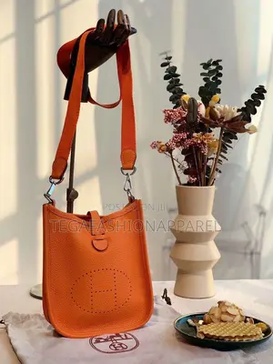 Hermès Evelyne 16 Mini Taurillon Clémence Leather