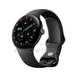 Google Pixel Watch 4 Android Smartwatch With 30-Hours Battery