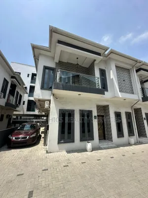 4bdrm Duplex in Ologolo for rent