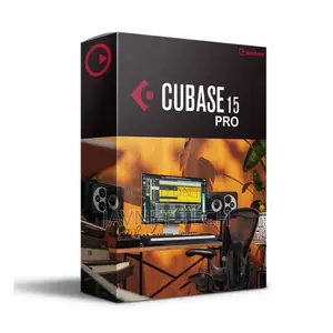 Cubase Pro 15