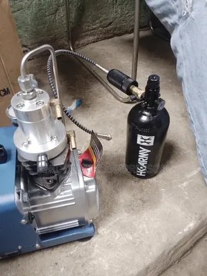 Diverse Air Compressor