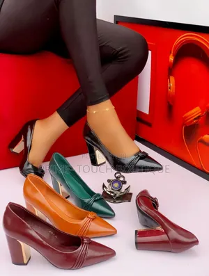 High Quality Office Shoes.