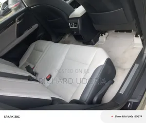 Lexus RX 2020 Blue