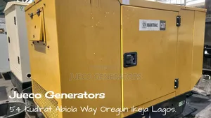 15kva Perkins Caterpillar Super-Silent.
