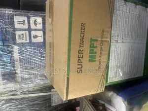 60ah Super Tracker MPPT Charge Controller