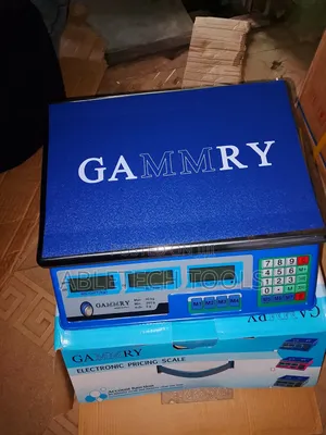 Gammry Electronic Scale 40kg