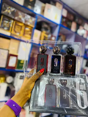 9pm 50ml Set