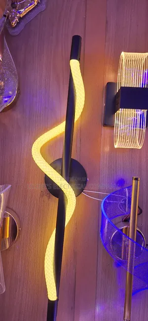 Contemporary Luxury Black Body Nordic Wall Light