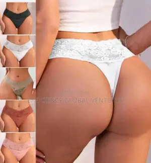 Women’S Cotton Panties –12 Pieces (Dozen) Comfortable Underwear