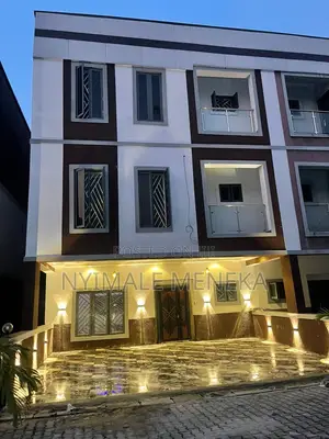 Furnished 5bdrm Duplex in Peter Odili, Okuru for sale