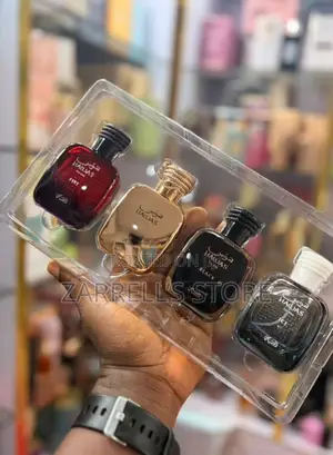 Hawas Set 4in1