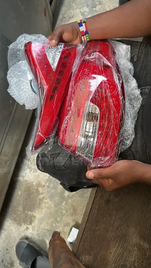 Hyundai Sonata 2016 Led Back Light