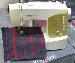 Singer Sewing Machine Table Top