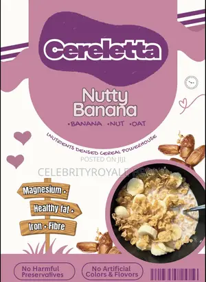 Baby Cereal (Tom Brown Fruity Pap)