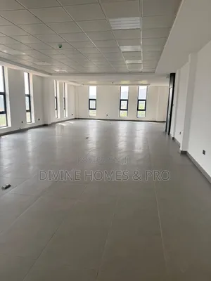 Newly Built Open-Plan Office Space on the 2nd and 3rd Floors