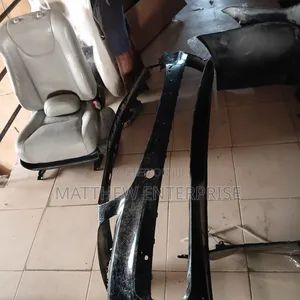 Empty Bumper for Kia Cadeza 2014