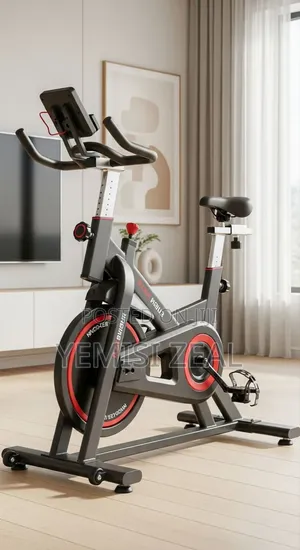 Commercial Spinning Bike