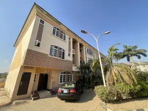 4bdrm Townhouse/Terrace in Katampe (Main) for sale