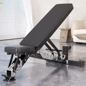 Quality Commercial Nassau Weight Bench