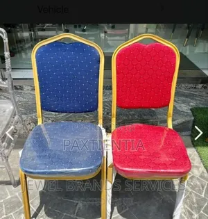 Banquet Chair for Halls and Outdoor Events