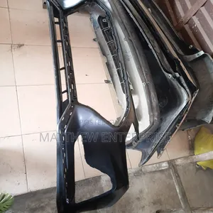 Hyundai Sonata 2018 Empty Bumper