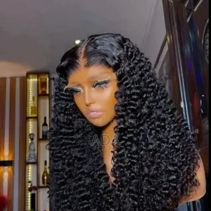 Deep Wave Curly Hair