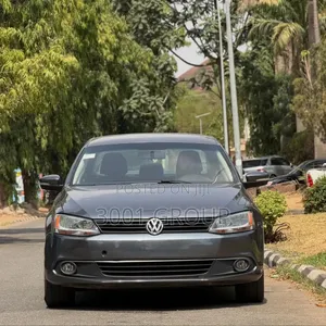 Volkswagen Jetta 2014 Gray