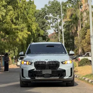BMW X5 2025 Gray