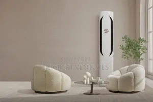 Brand New Lg Korea 2.5hp Inverter Floor Standing Air Conditioner√Coper