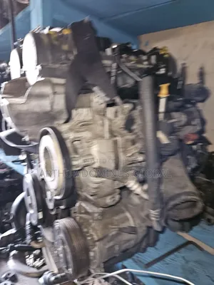 Geely Emgrand 7 Engine