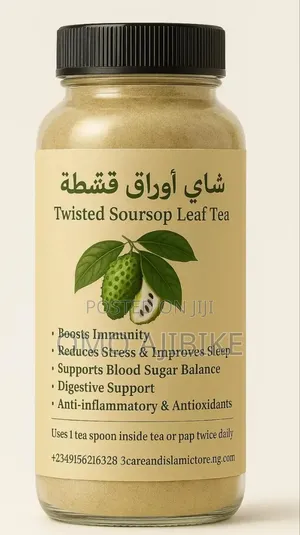 Soursop Herbal Powder