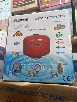 Automatic System 25 Liter