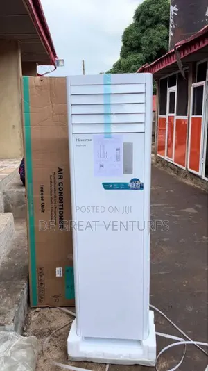 Brand New Hisense 2ton Inverter Floor Standing Air Conditioner√Copper√