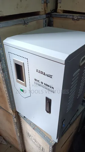 SVC-D 10kva Ac Automatic Voltage Regulator