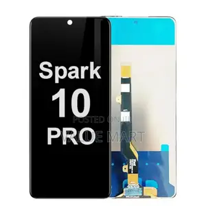 Techno Spark 10 Pro Screen Replacement