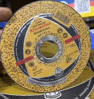 Brand Kronenflex Wa60 Extra Abrasive Cutting Disc