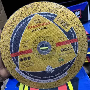 9-Inch Kronenflex Wa 46 Extra Cutting Disc 230mm