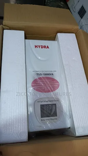 Hydra 10000va (10kva) Automatic Voltage Regulator