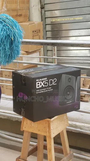 High Quality Studio Speaker Bx5 D2