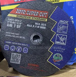 Zoyo Super Cut Disc 9-Inch (230 Mm)